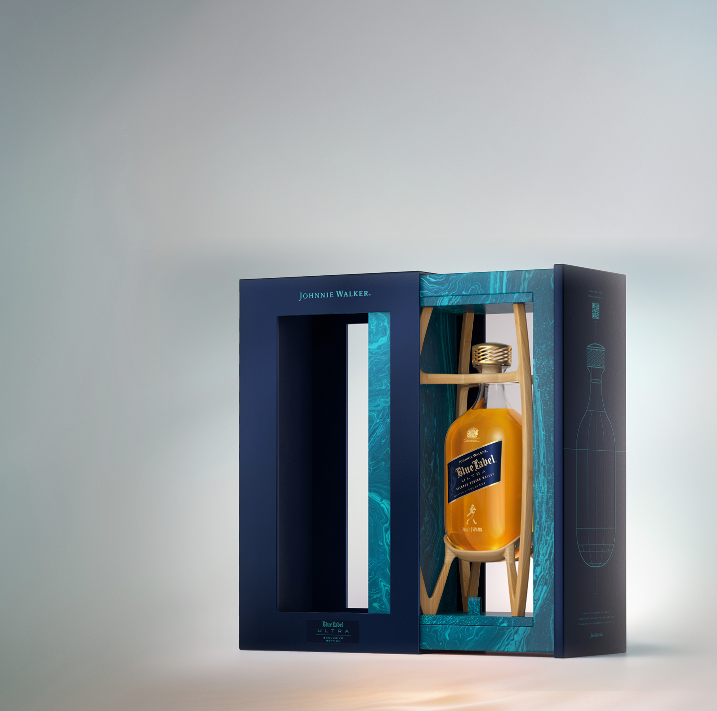 JW Blue Label Ultra Page2 Image