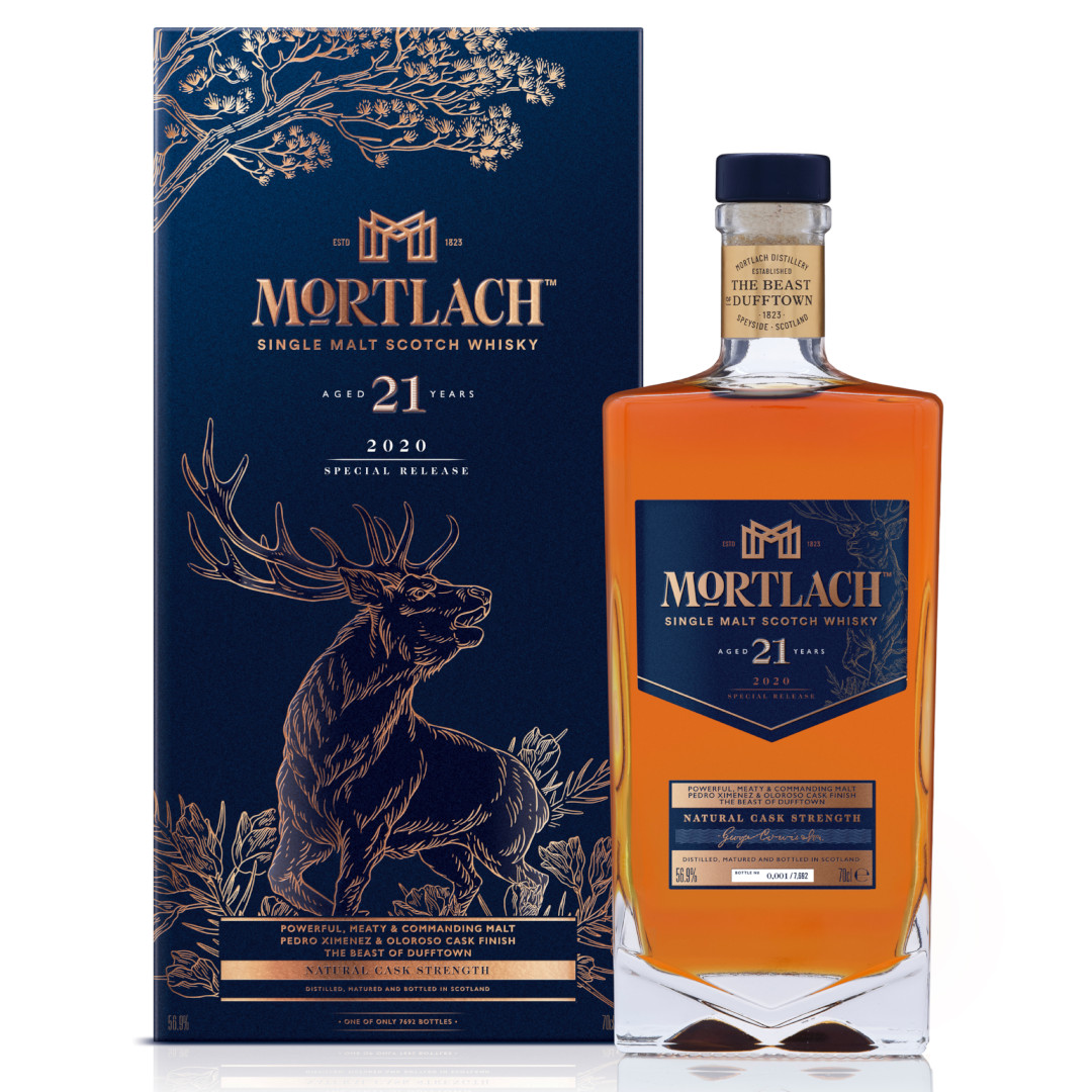 Mortlach 21 Year Old Special Release 2020, Single Malt Scotch Whisky Video Poster