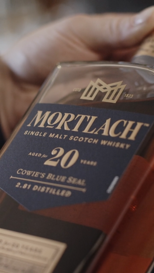 Diageo Rare and Exceptional Video Poster