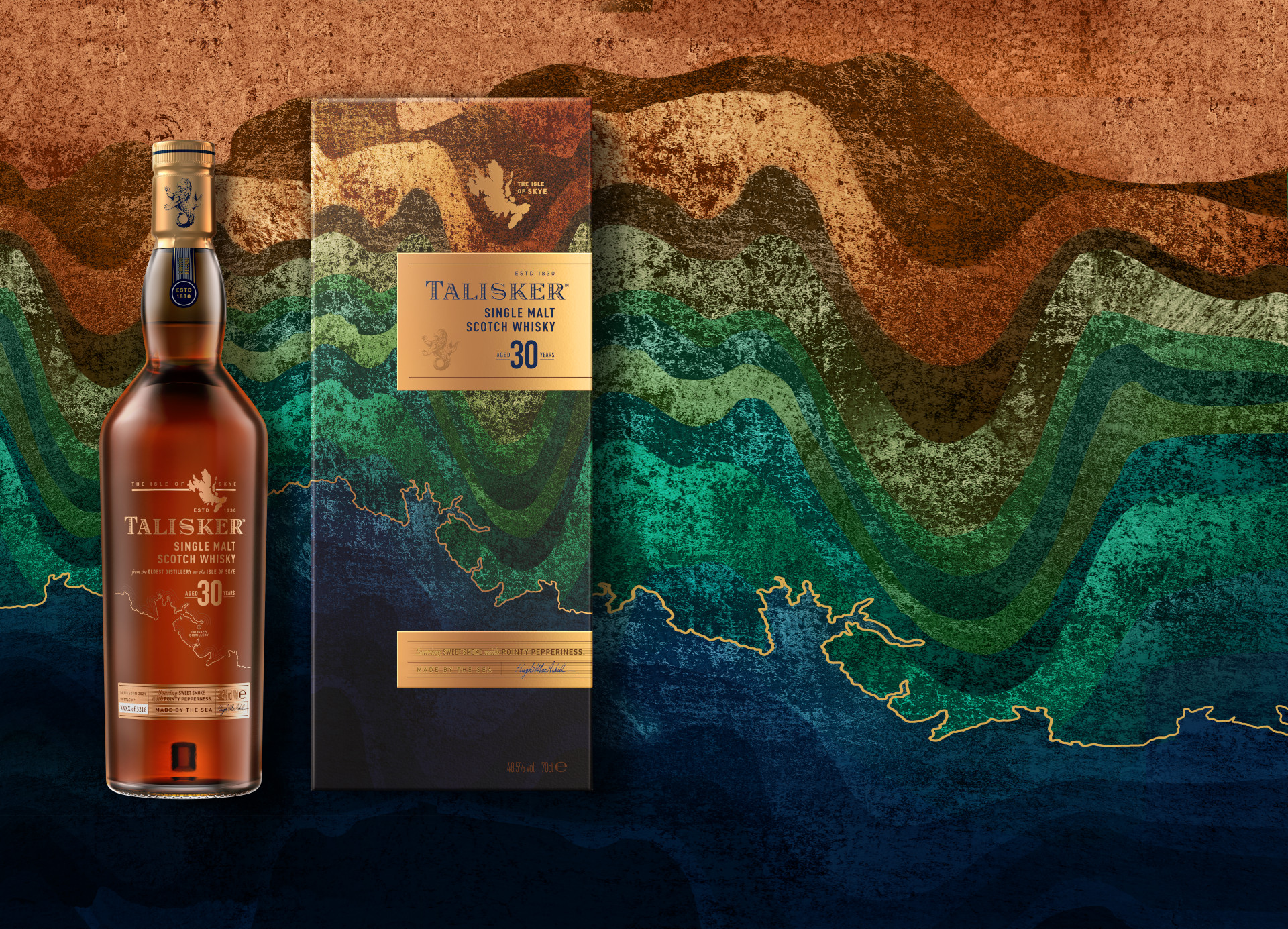 30 Year Old, Single Malt Scotch Whisky Video Poster