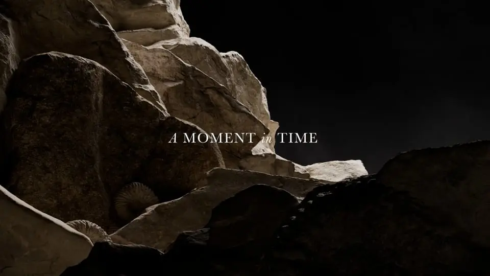 Diageo Rare and Exceptional Video Poster