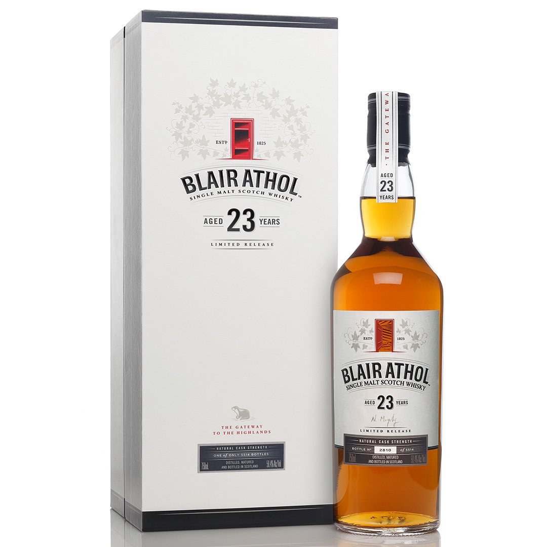 23 Year Old Single Malt Scotch Whisky Video Poster