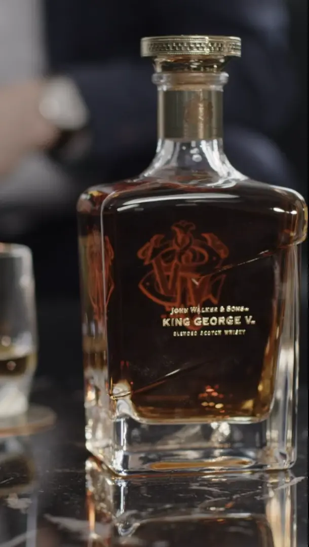 Diageo Rare and Exceptional Video Poster