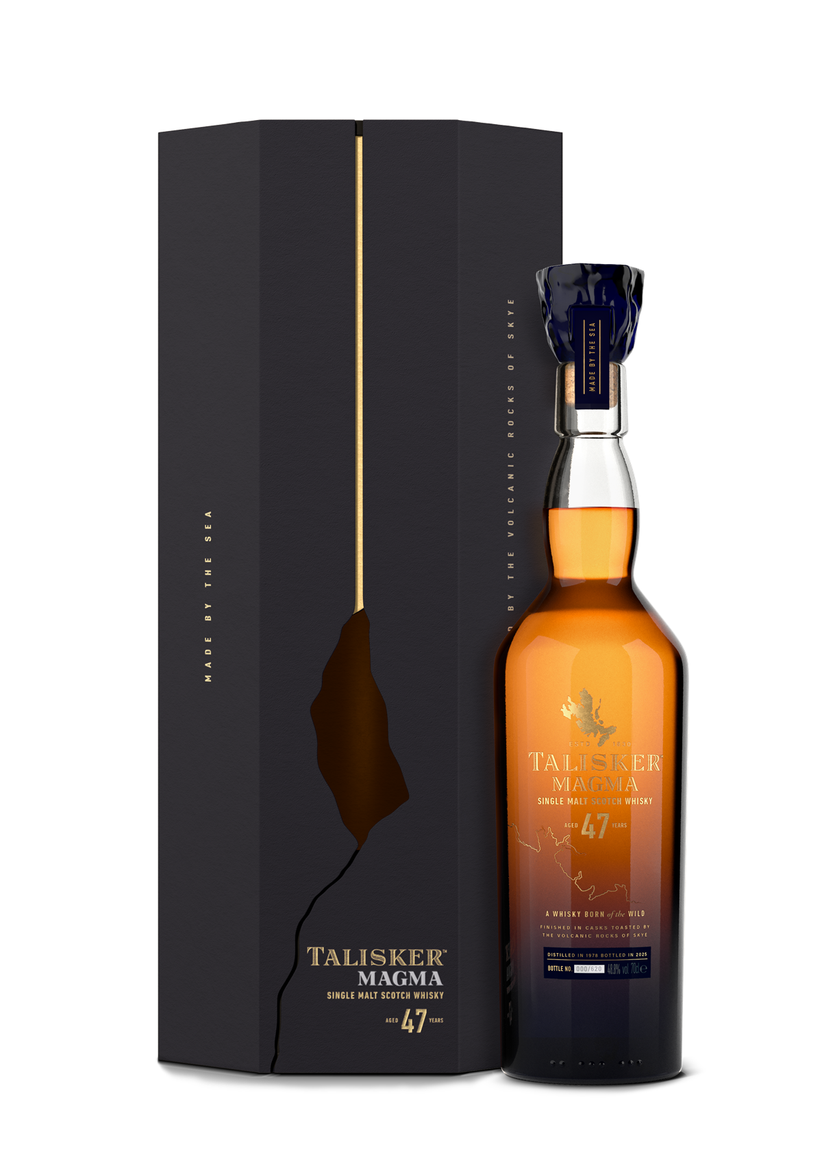 Image Magma 47-Year-Old Single Malt Scotch Whisky