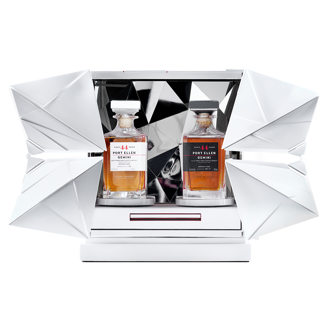 Discover Port Ellen Gemini 1978 Single Malt Scotch Whisky