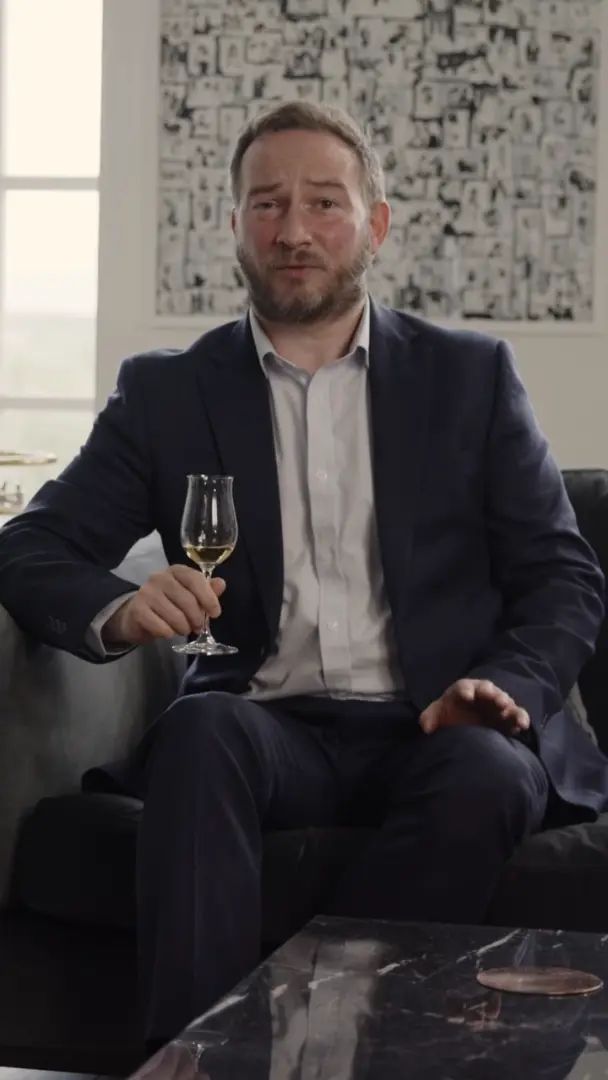 Diageo Rare and Exceptional Video Poster