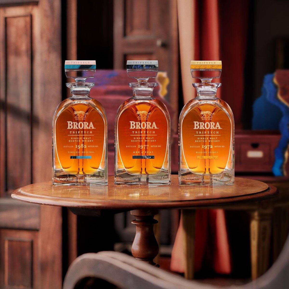 Single Malt Scotch Whisky Video Poster
