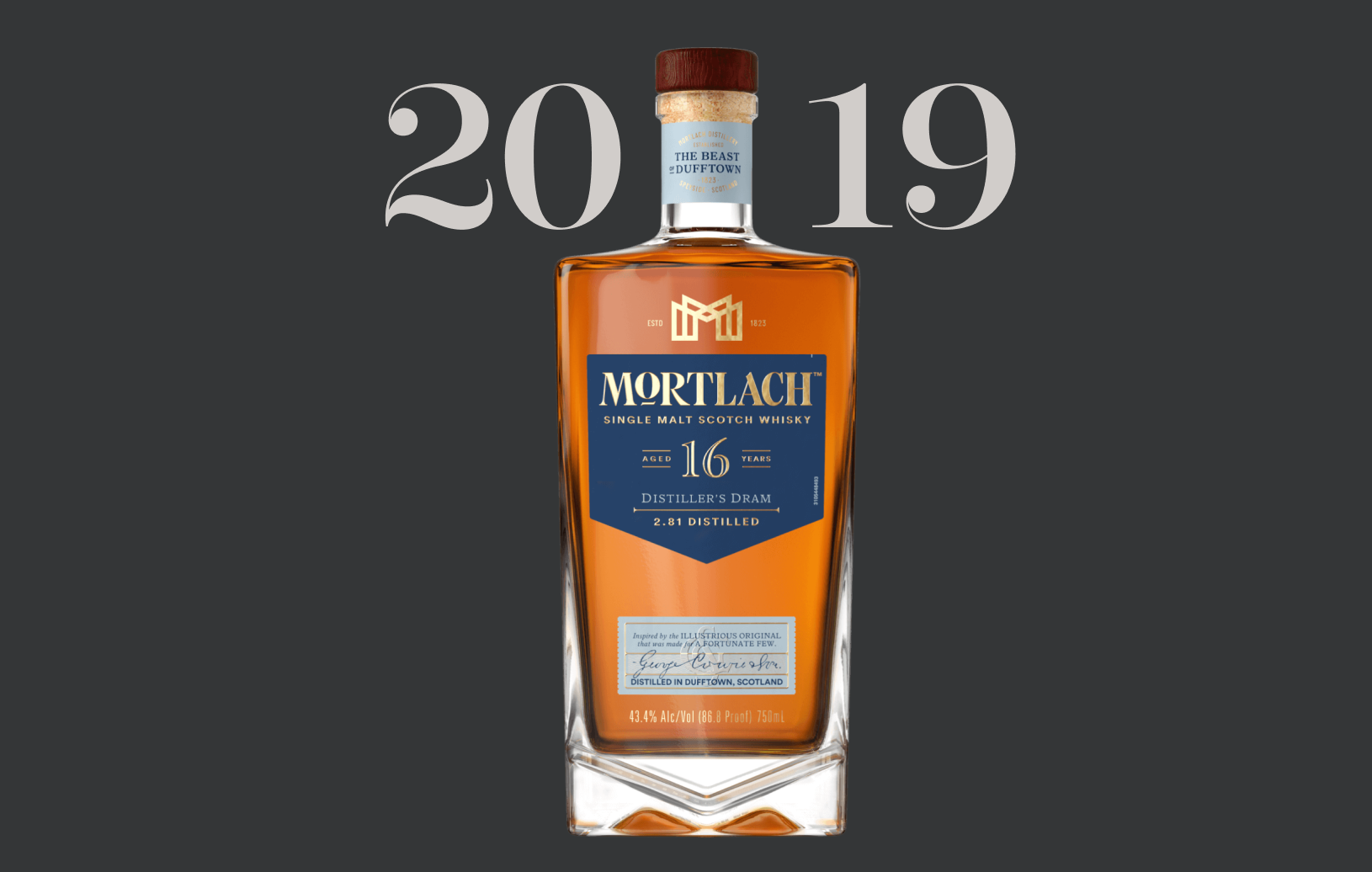 Motlach bottle in 2019