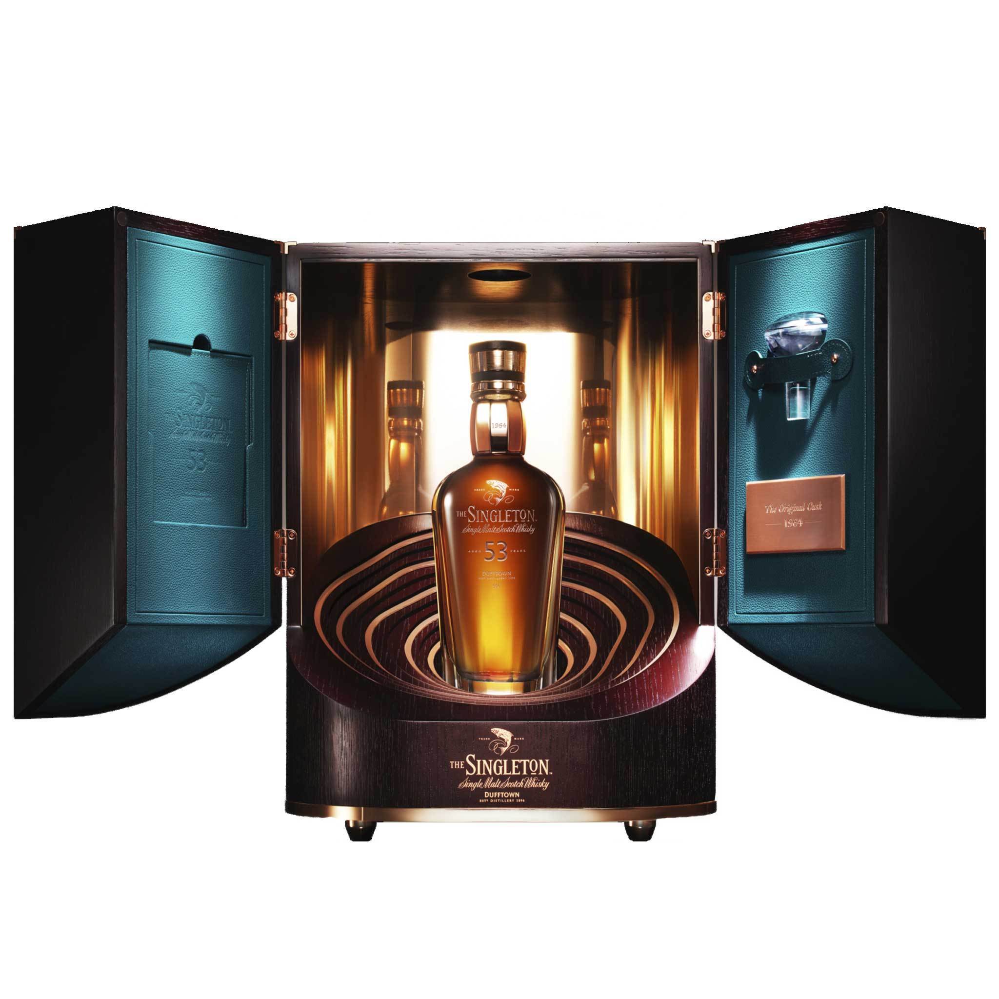 53 Year Old, Single Malt Scotch Whisky Video Poster