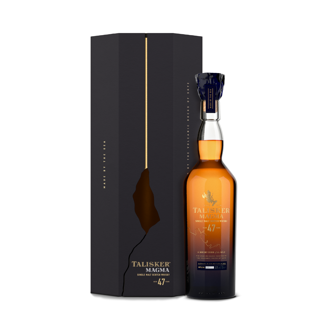 Image Magma 47-Year-Old Single Malt Scotch Whisky