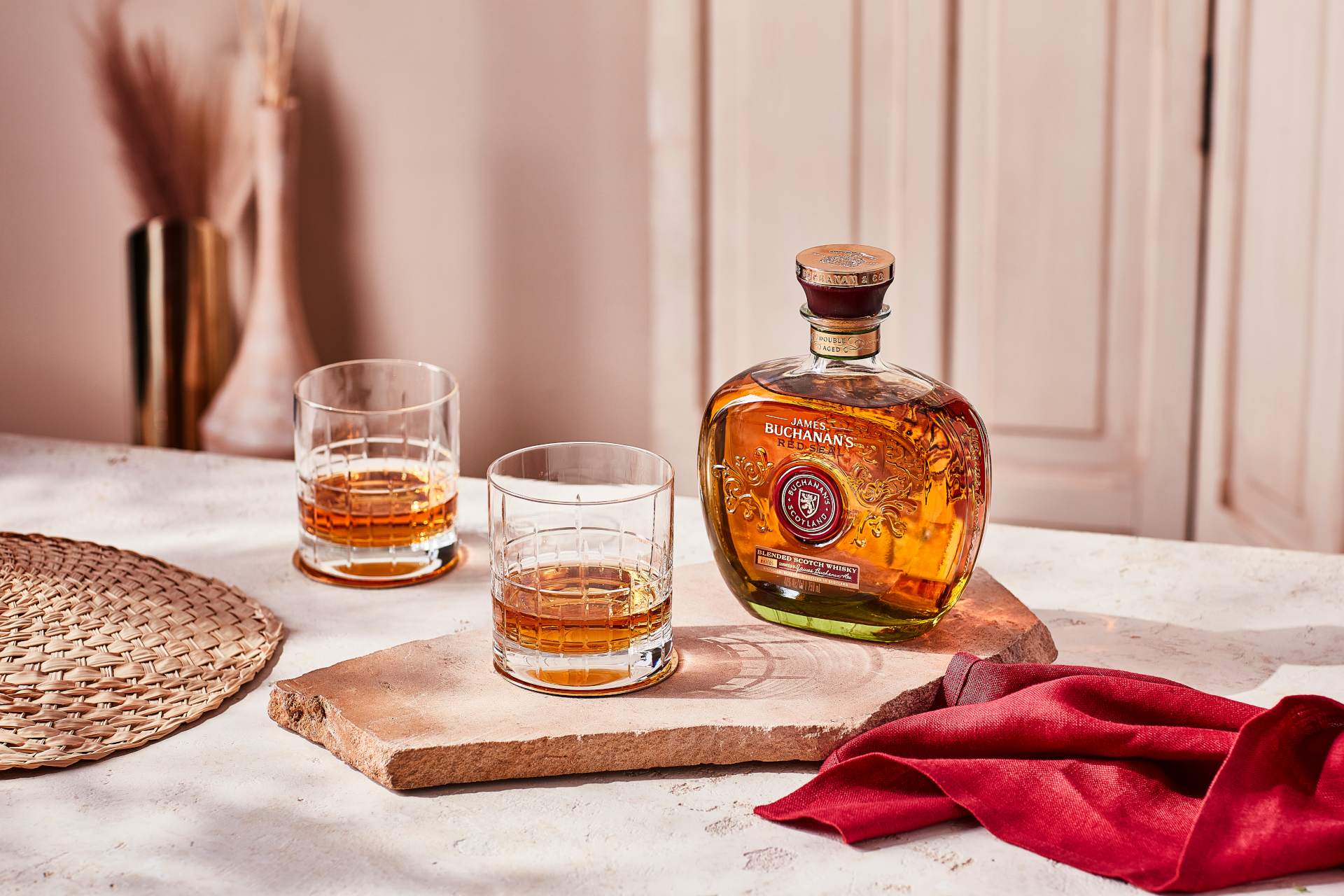 Red Seal, Blended Scotch Whisky Video Poster