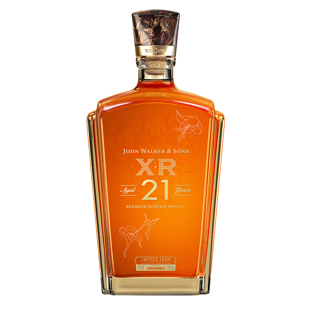 Johnnie Walker & Sons™ Xr Aged 21 Years Blended Scotch