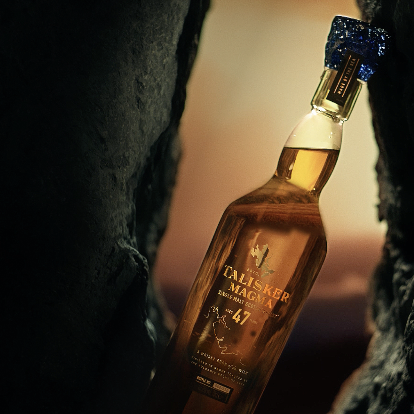 Talisker Magma 47 Year Old Page2 Image