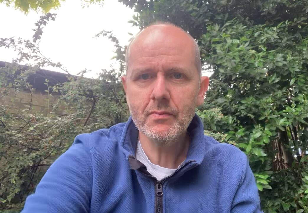 Testimonial – David