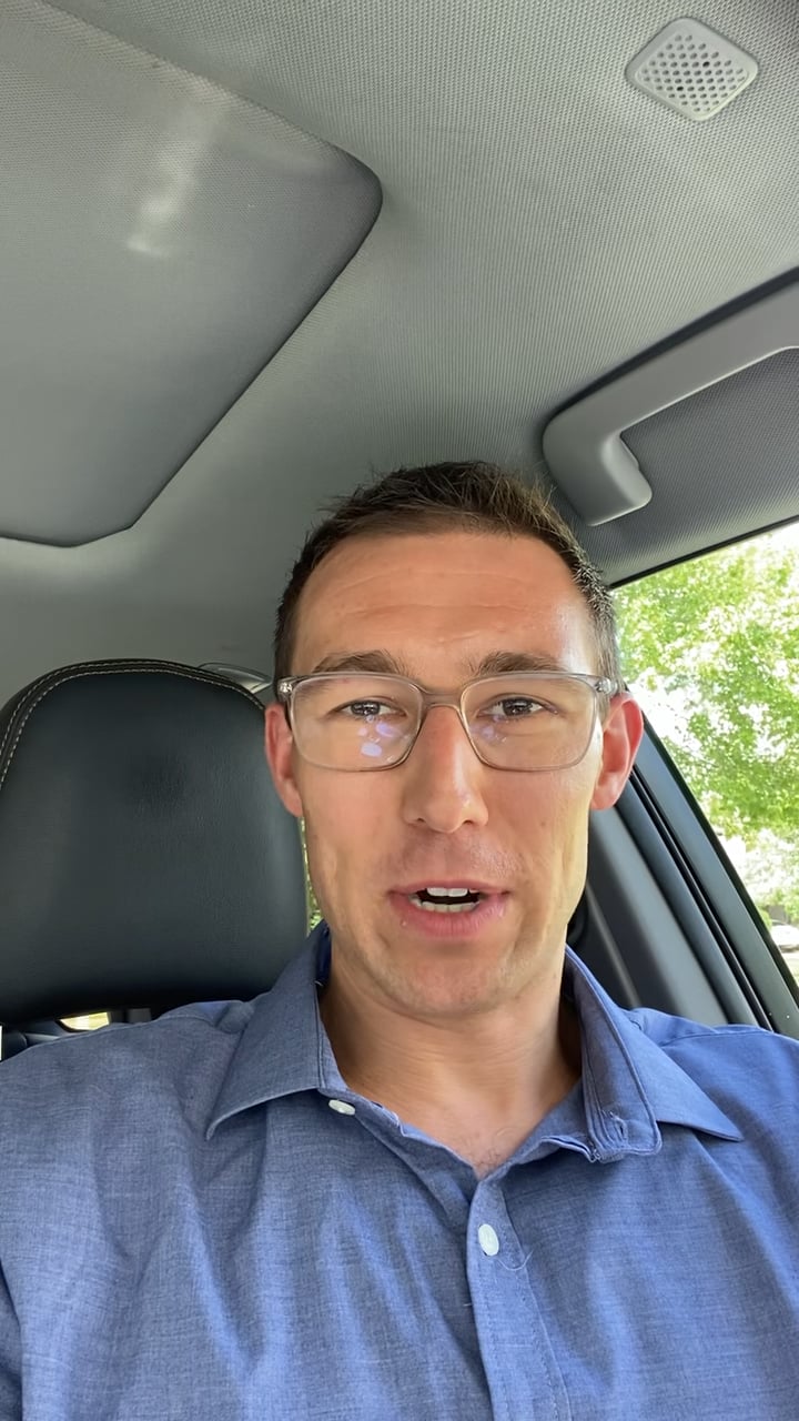 Testimonial – Wade