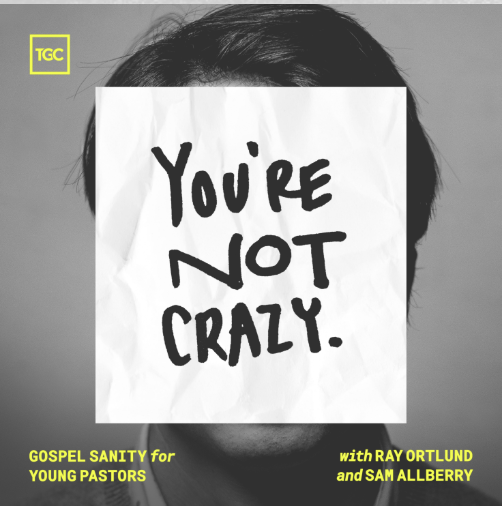 You're Not Crazy