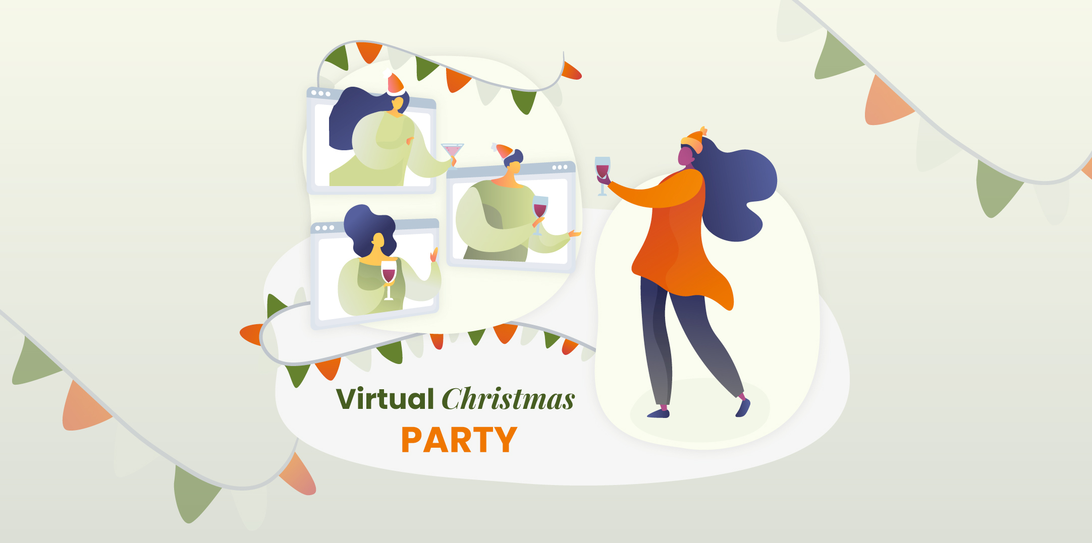 Virtuelle Weihnachtsfeier 10 Event Ideen Fur Heycater