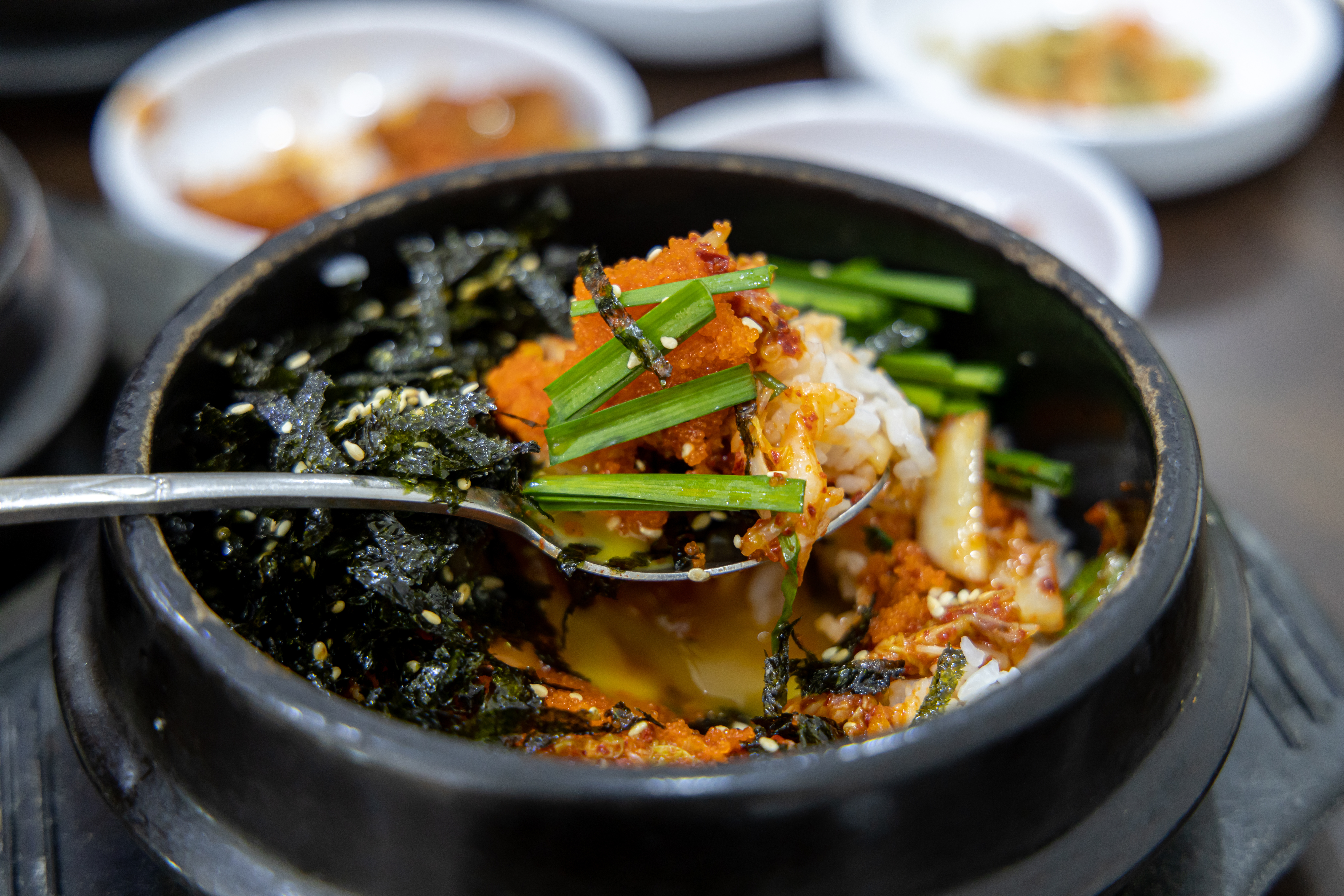 Foodtruck Korean