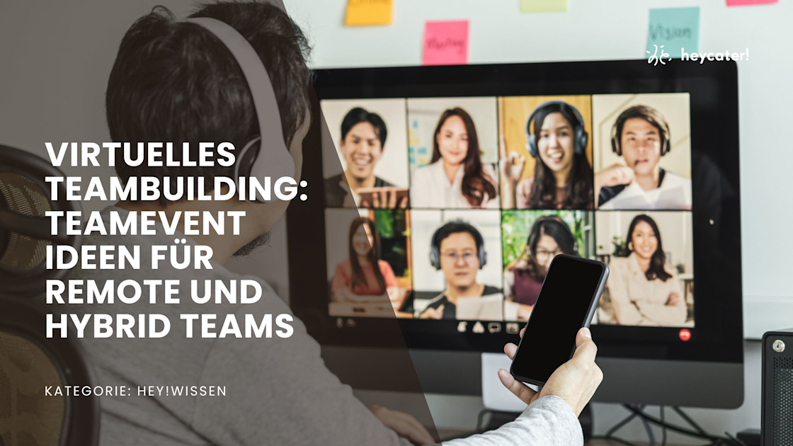 30 Ideen Für Virtuelle Teamevents, Die Du Noch Nicht Kennst – Wips Live