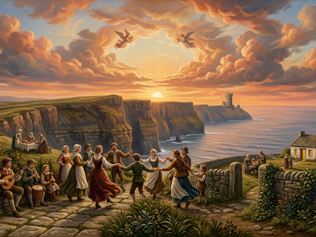 Ireland's Sunrise