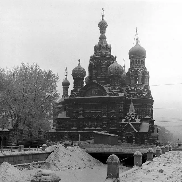 Экскурсия Быт блокадного Ленинграда