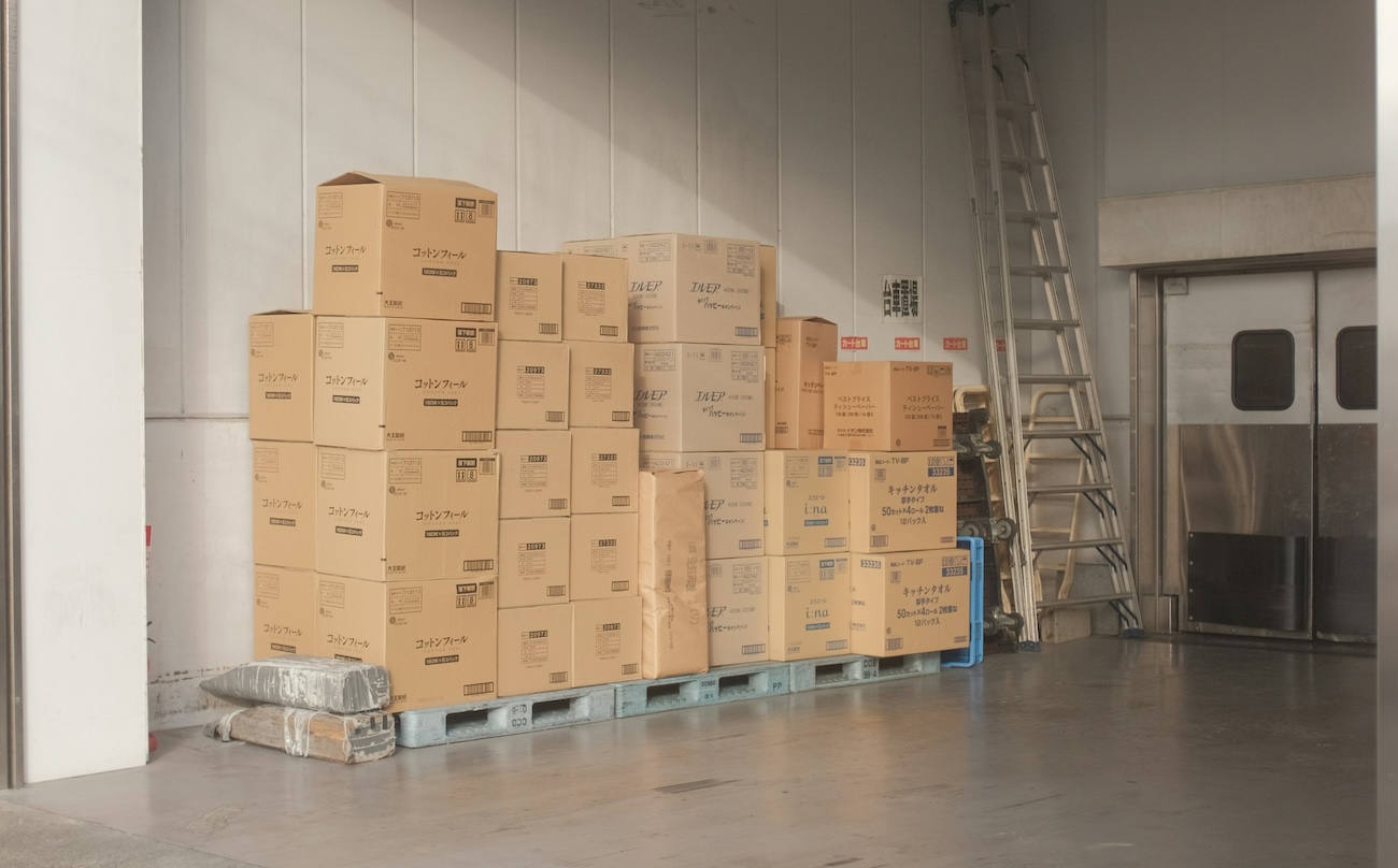 ordering stock
