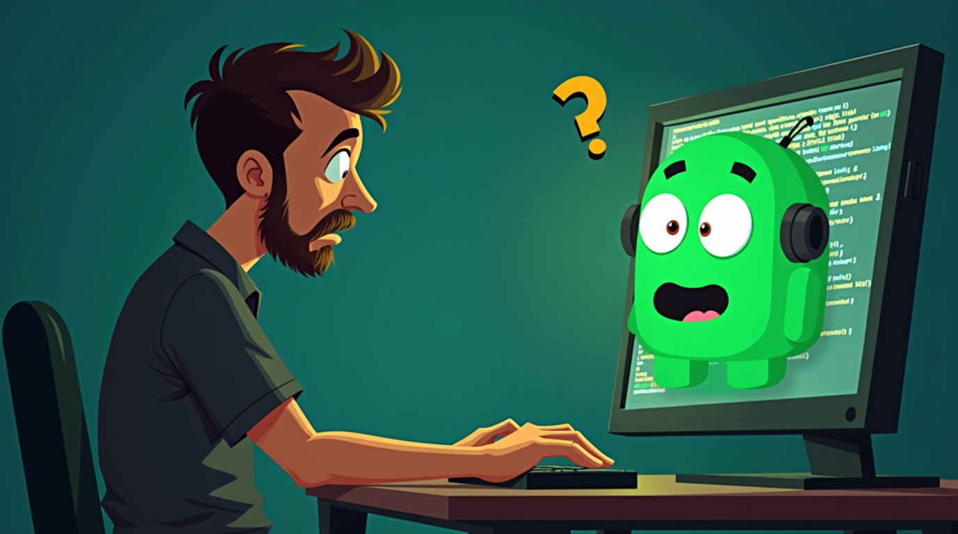 Frustrated vibe coder