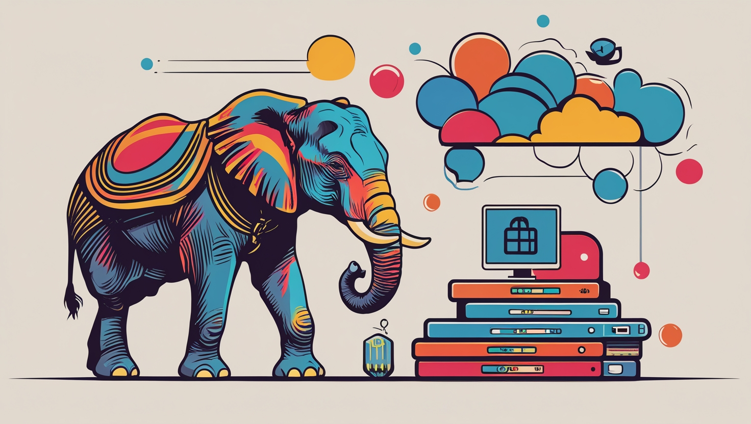 postgres-elephant