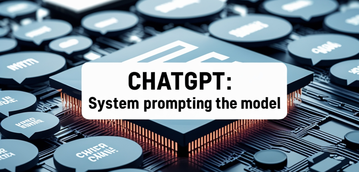 System Prompting In ChatGPT - The "Custom Instructions"