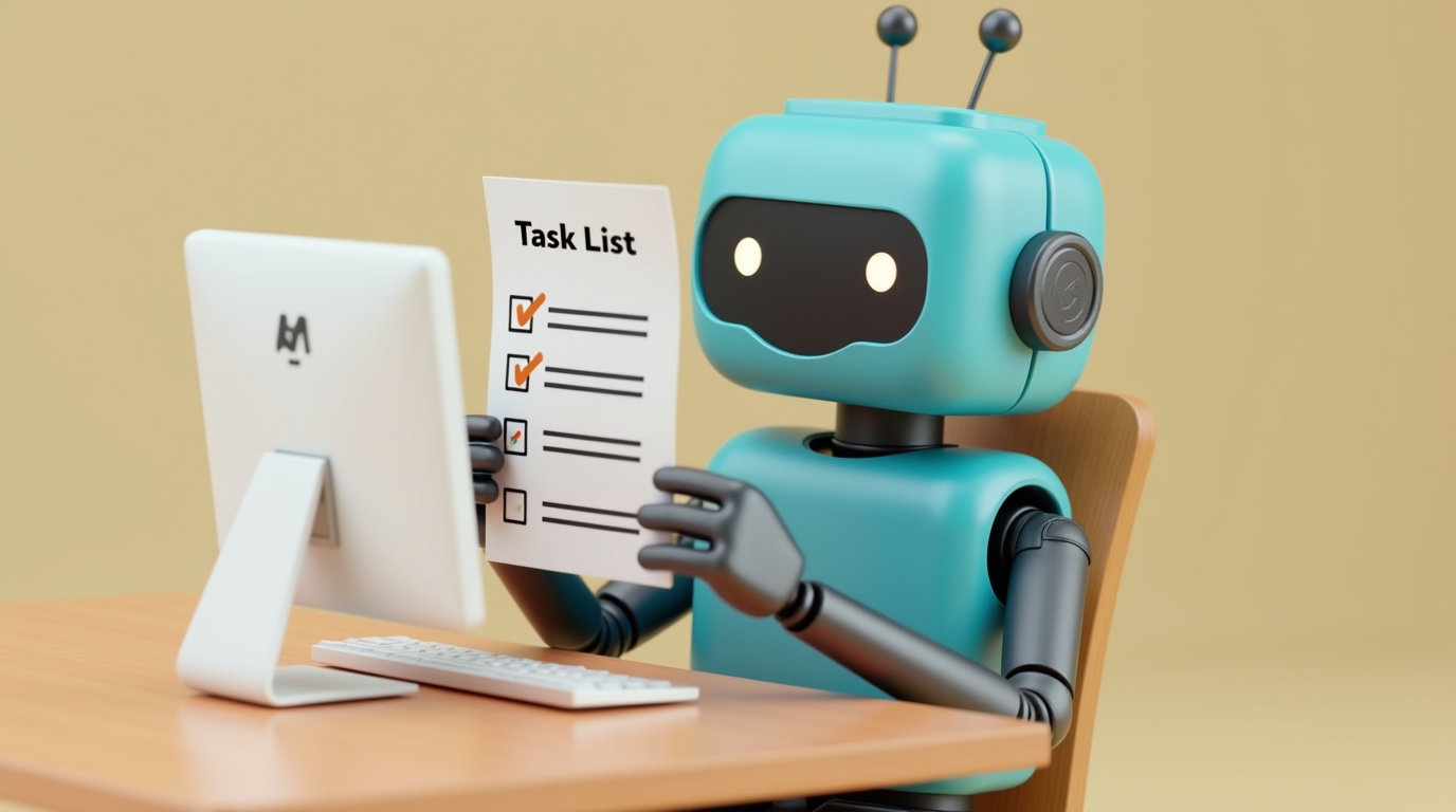 Structuring AI Agent Tasks: A Repository Pattern for Systems Administration & Dev-Ops