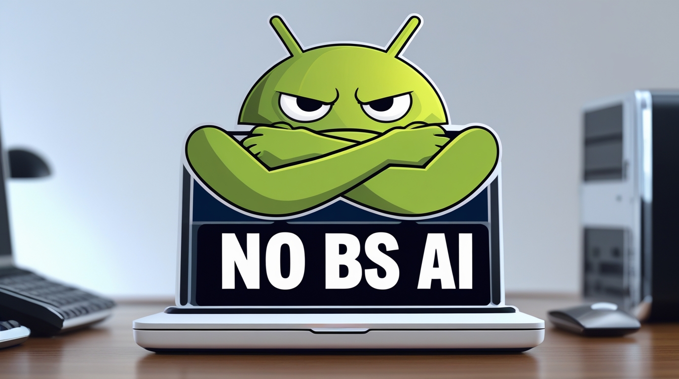 No BS AI: System Prompt For A Chatbot Without The Fluff (And Cheer!)