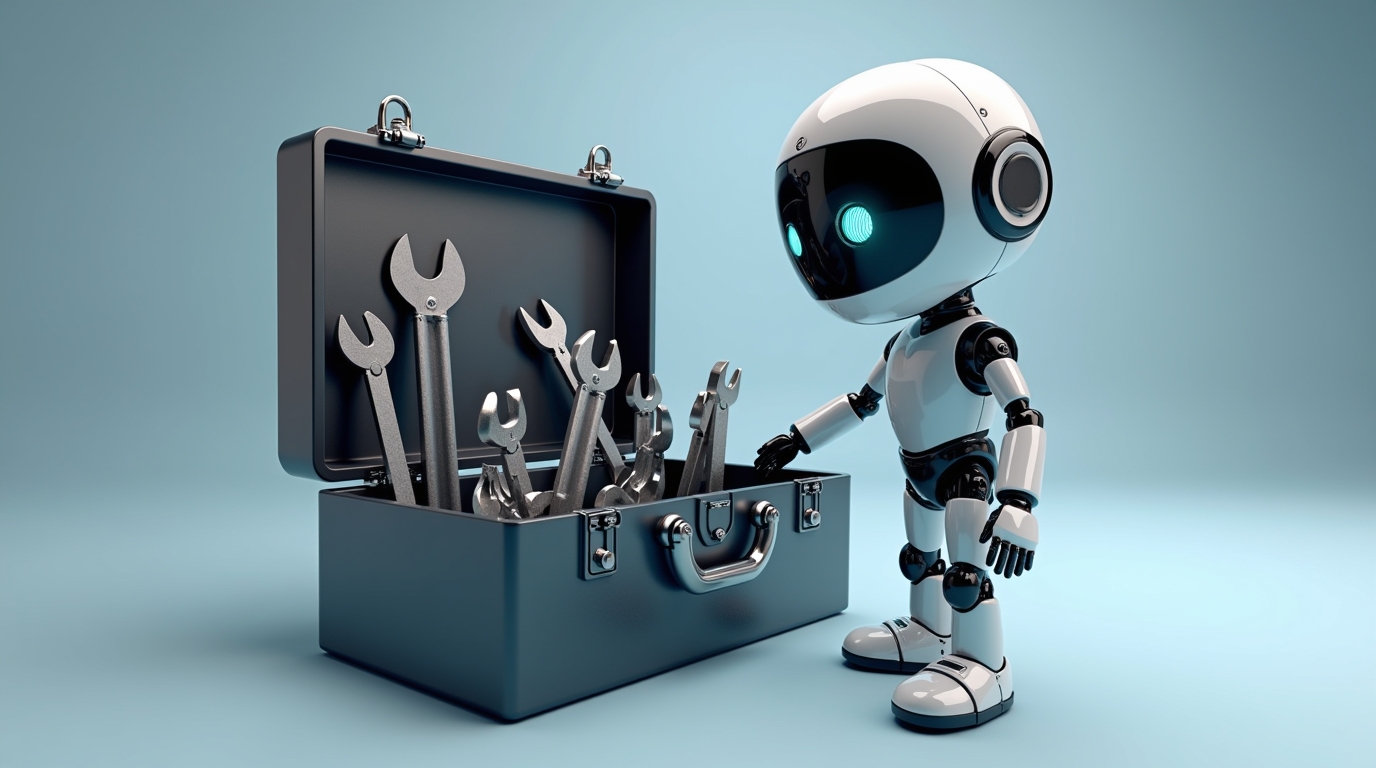 As powerful as MCPs are, they also provide agents with what can be an overwhelming box of tools, which (perversely) risks flooding them with yet more context in the form of JSON usage definitions. For that reason, defining the allowed list of servers on a per-project basis is increasingly being used as a best practice workflow. Generation: Leonardo.ai (Flux Dev).