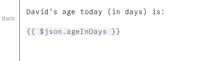 age-in-days