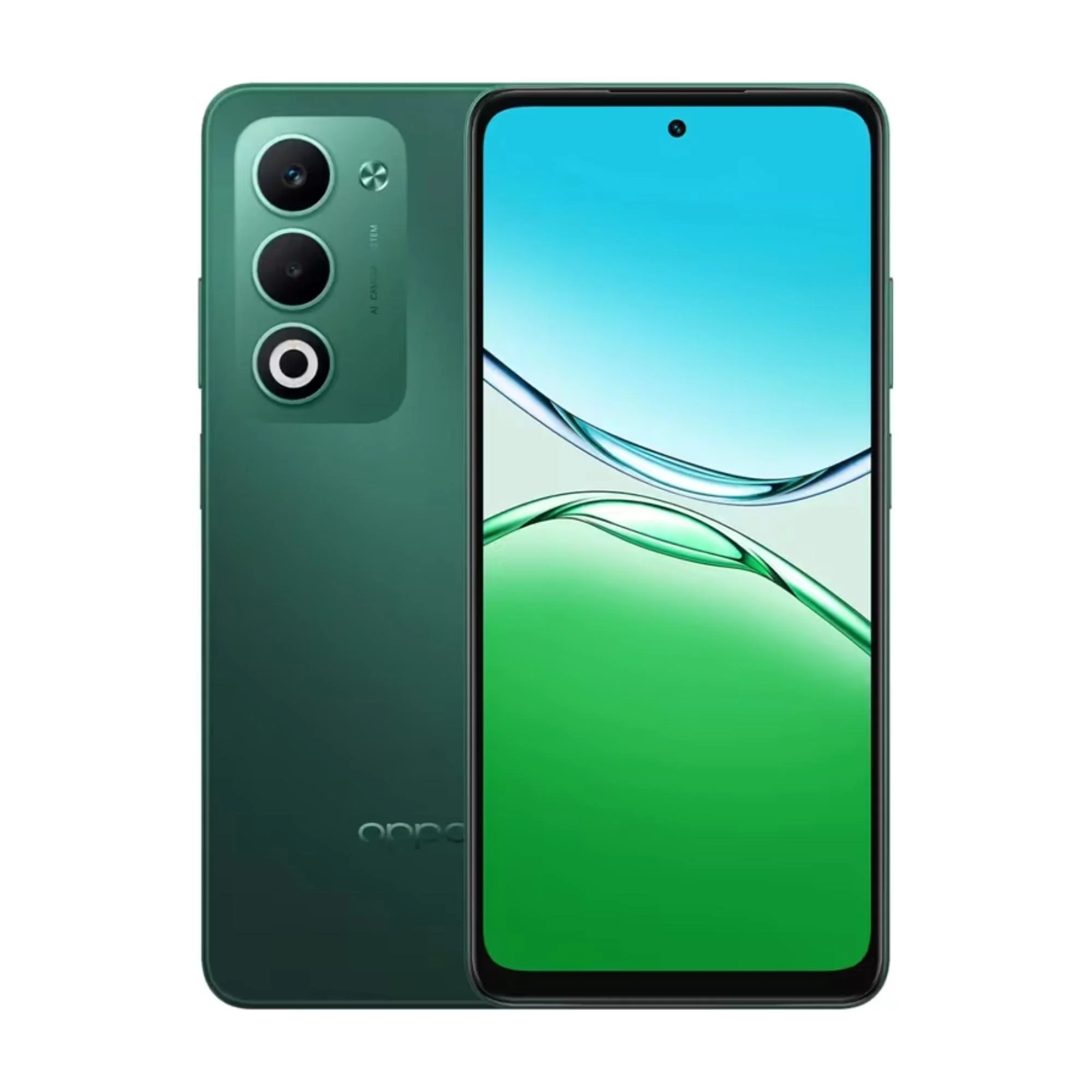 Celular OPPO A5 256GB 5G Verde
