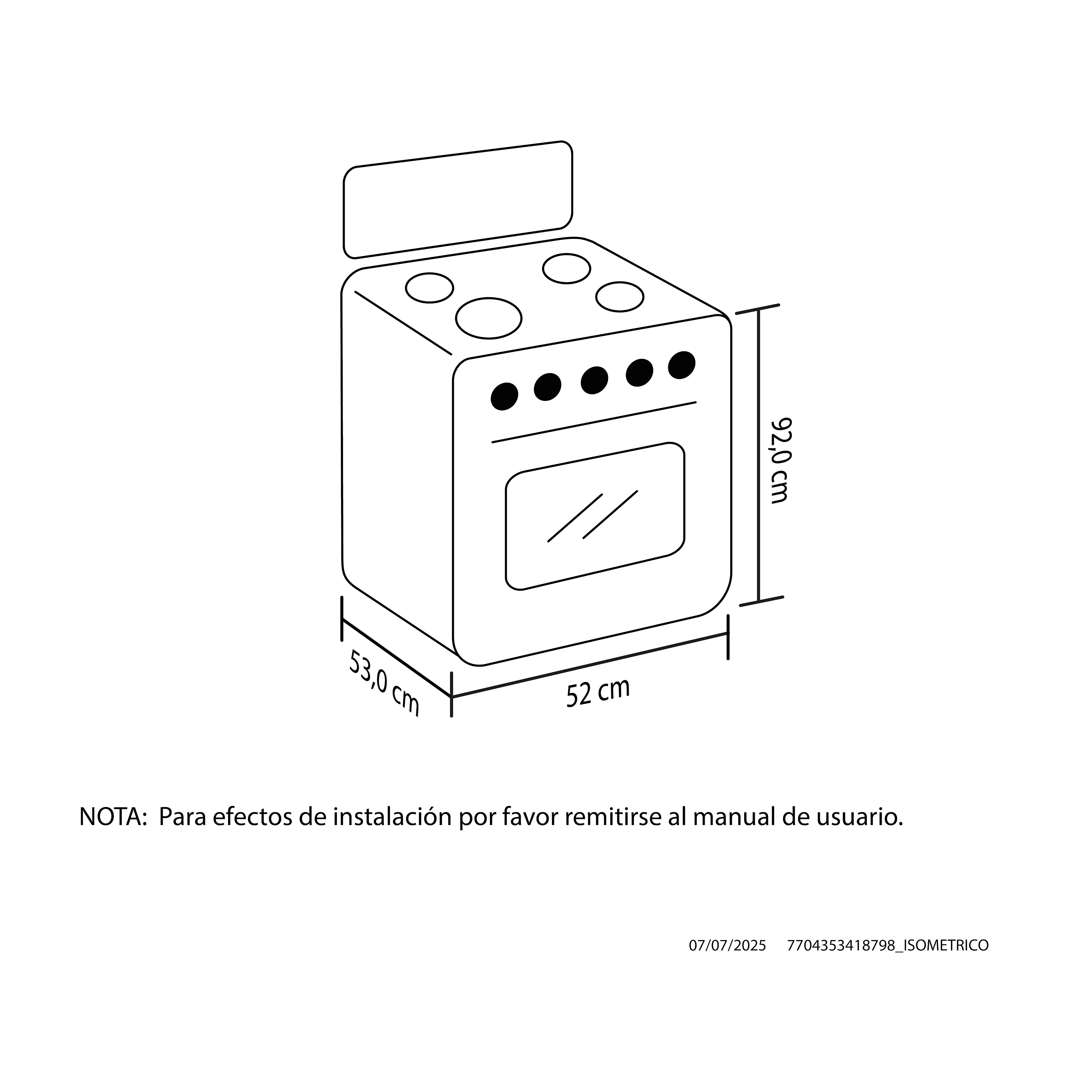 7704353418798 ISOMETRICO