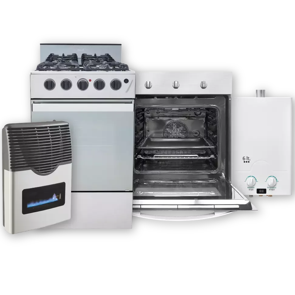 hogares catalogo gasodomesticos