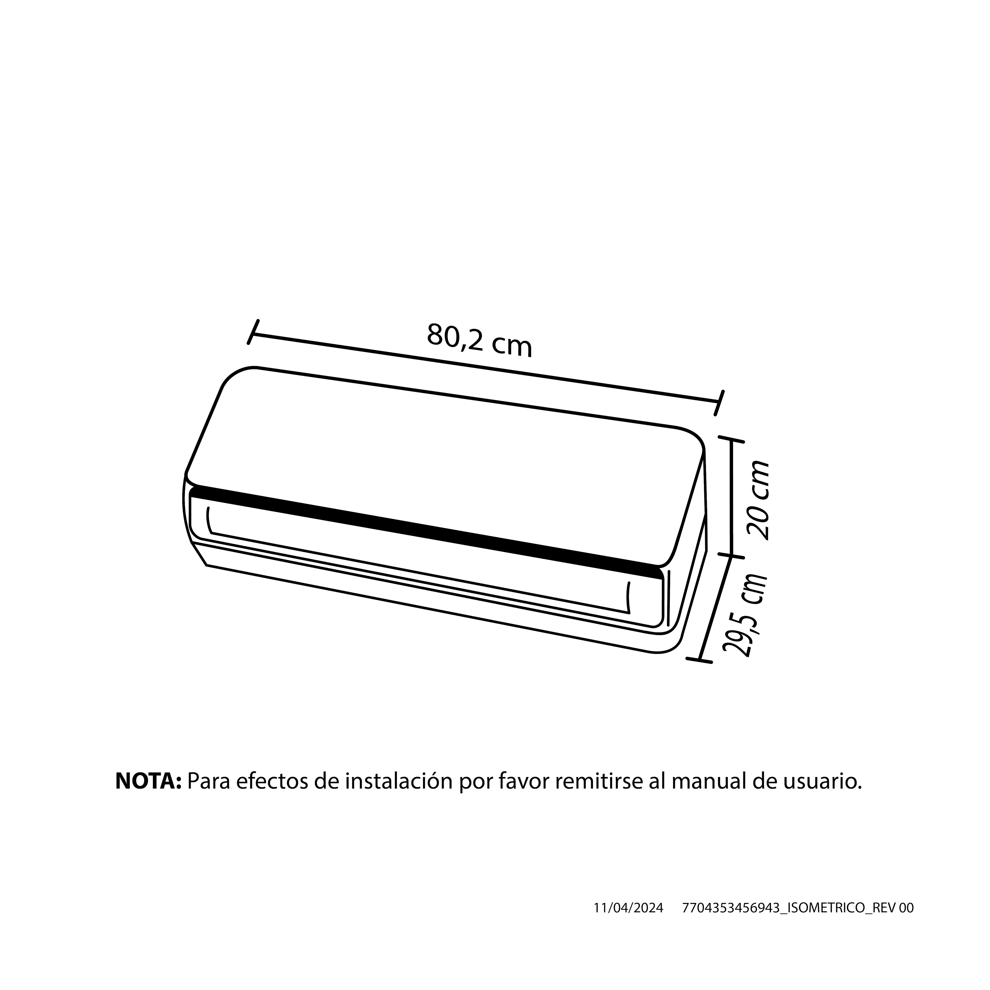 7704353456943 ISOMETRICO