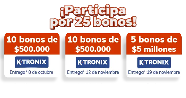 Premios Certifícate VantiMax