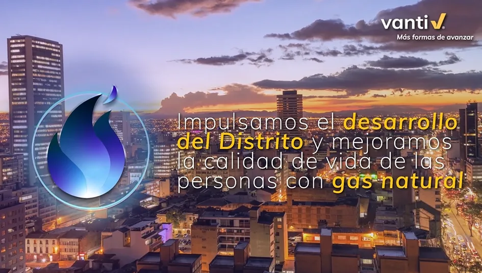 Tarjeta:  Gasificación Simón Bolívar