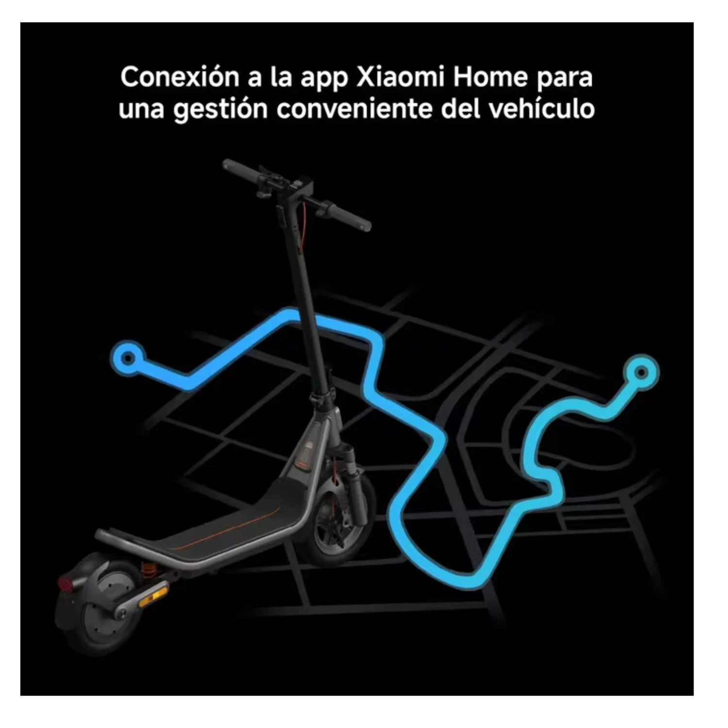 Patineta Eléctrica/Scooter XIAOMI Electric 6