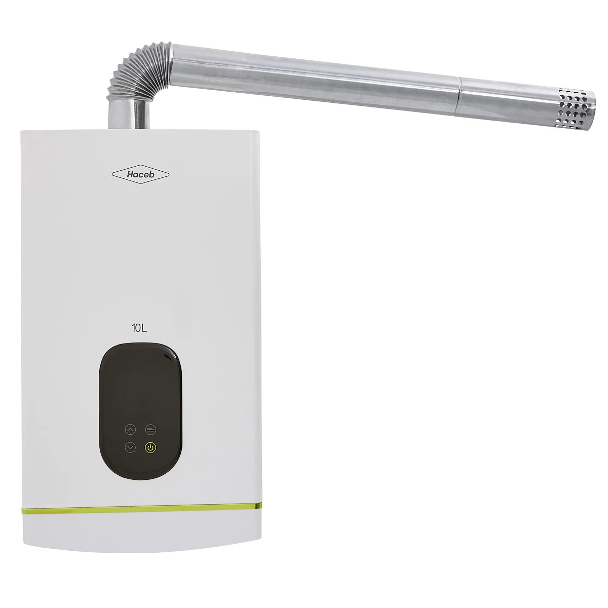 Calentador de tiro forzado