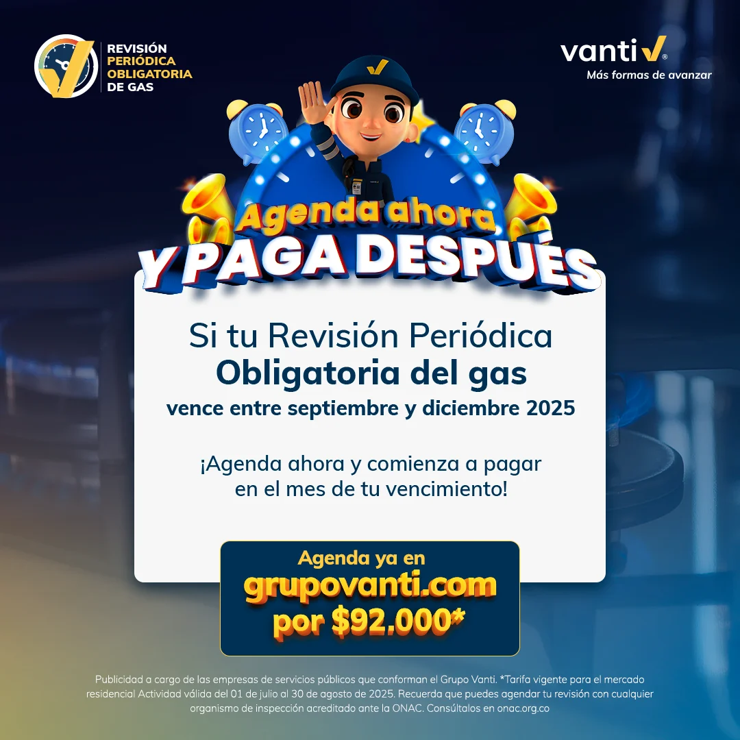 Novedades: ¡Agenda ahora y paga después!2