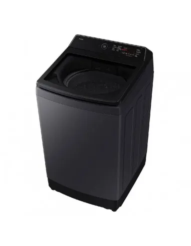 Lavadora Samsung Carga Superior 15Kg EcoBubble Motor Inverter Negro WA70F15E4CCO