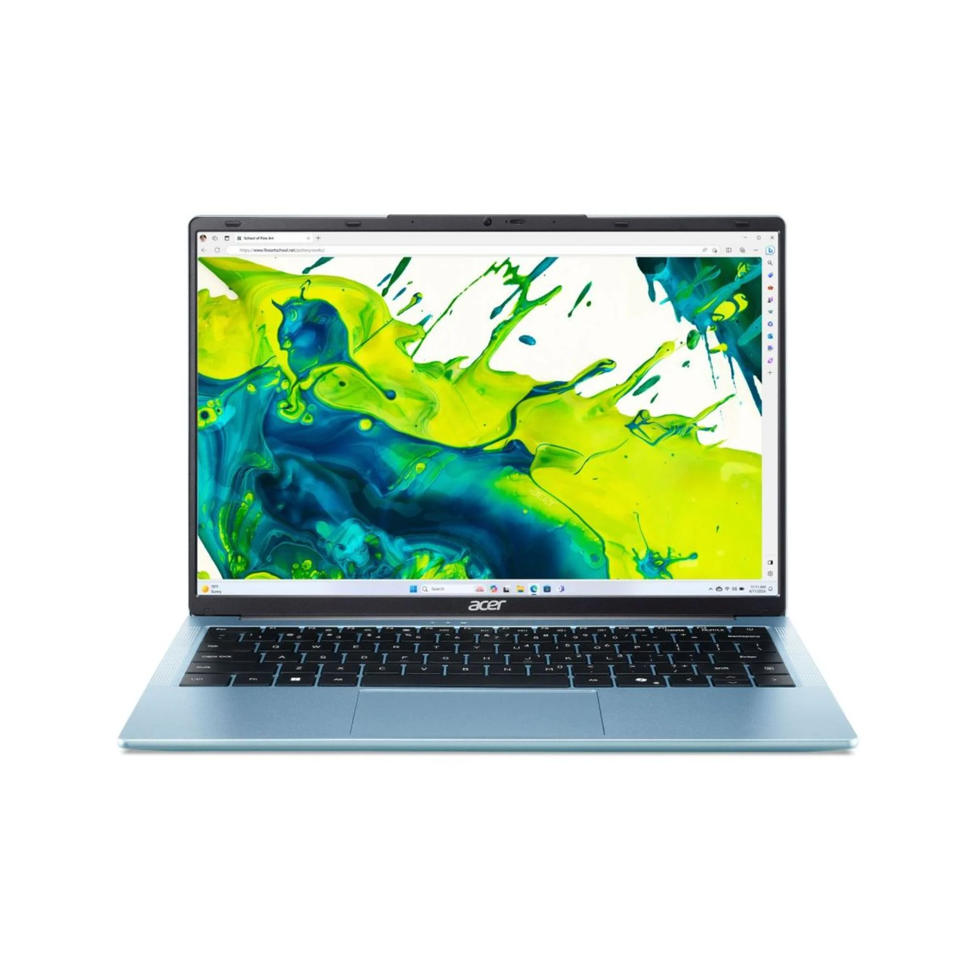 Portátil Aspire Acer Intel Ci 3 8GB RAM 512GB SSD Windows 14" AL14-32P-390X