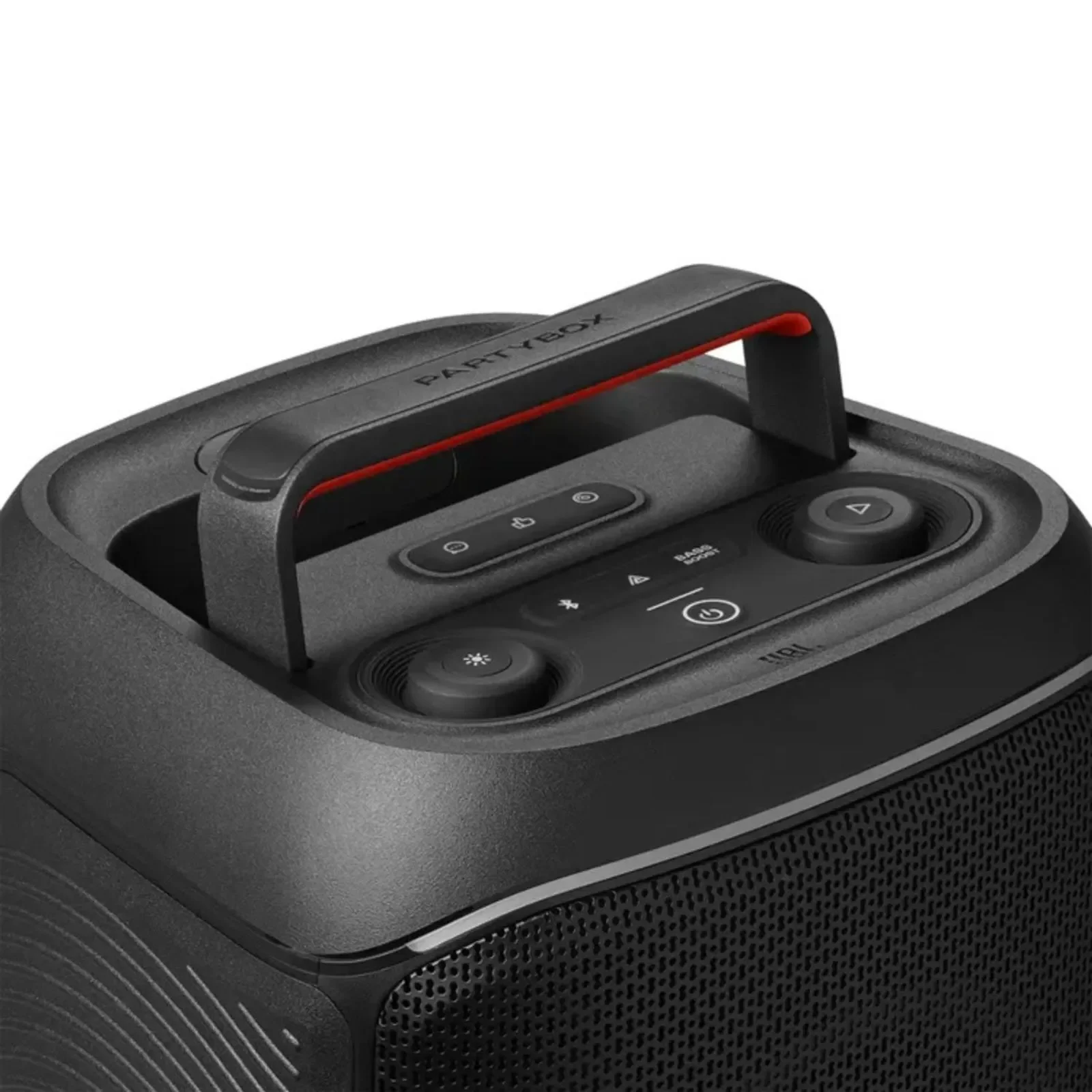 Parlante JBL Partybox Club 120 Bluetooth Negro
