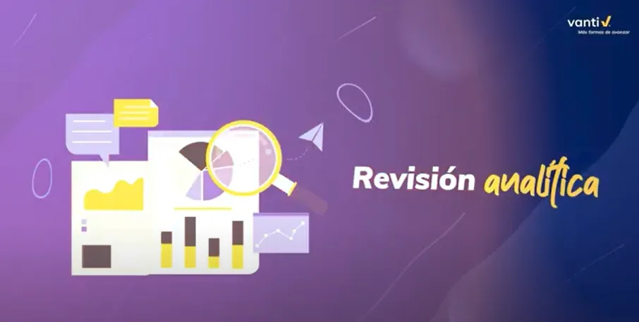 Revisión analítica y visita de campo para determinar la causa de la desviación significativa