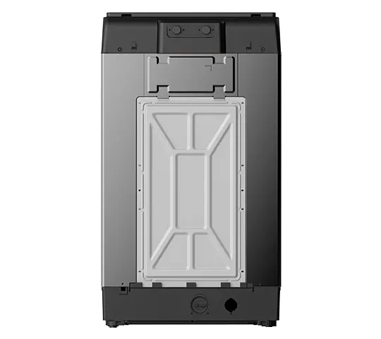 Lavadora Hisense WT5K1623DT 16 Kg Gris Titanio