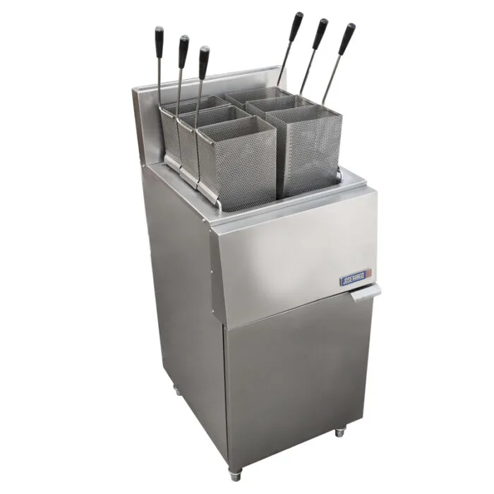 Cocinador de pasta 6 canastas (Pastera) M- 25P