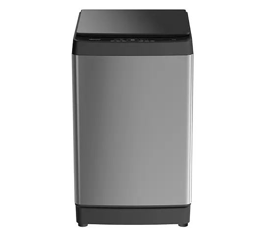 Lavadora Hisense WT5K1623DT 16 Kg Gris Titanio