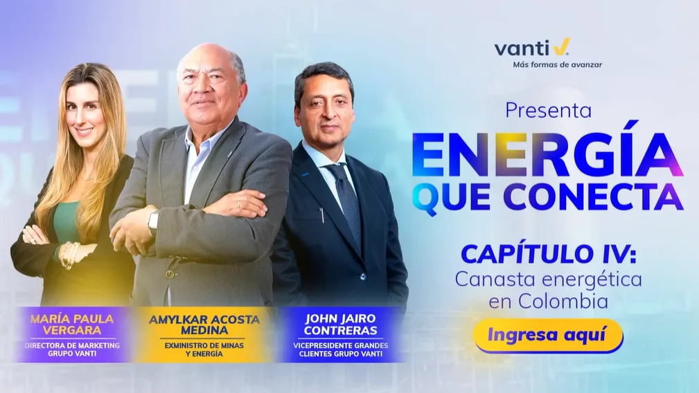 Tarjeta: Canasta energética en Colombia